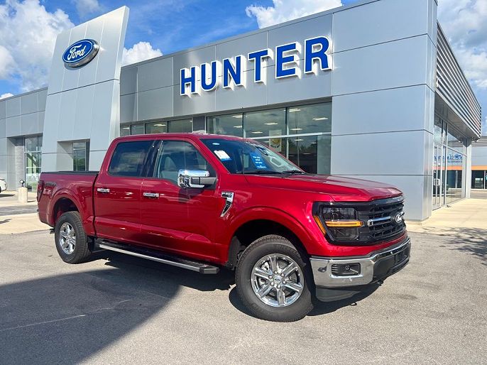 2025 Ford F-150