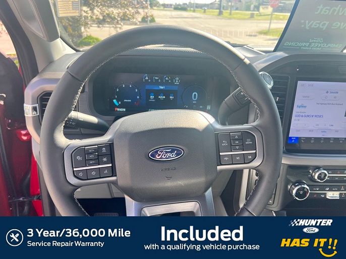 2025 Ford F-150