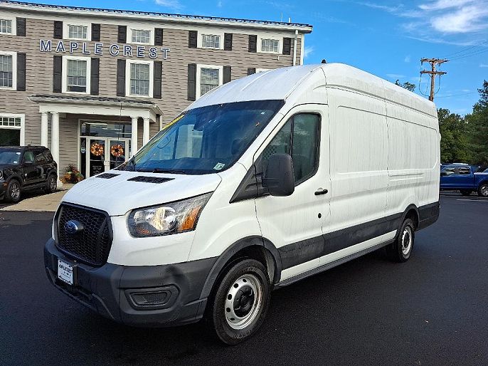 2023 Ford Transit