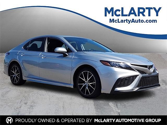 2021 Toyota Camry