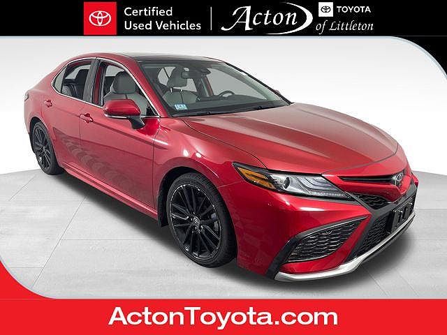 2023 Toyota Camry