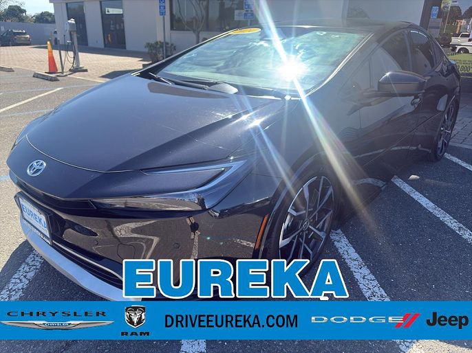 2024 Toyota Prius Prime