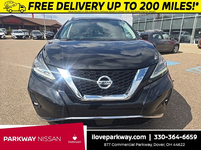 2020 Nissan Murano