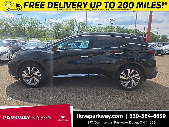 2020 Nissan Murano