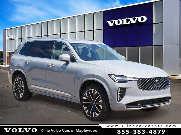 2026 Volvo XC90