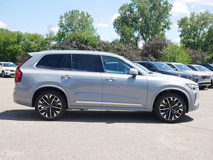 2026 Volvo XC90
