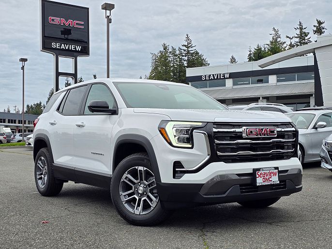 2026 GMC Terrain