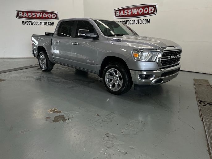 2022 Ram 1500