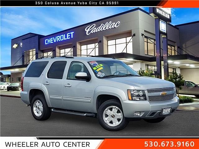 2013 Chevrolet Tahoe