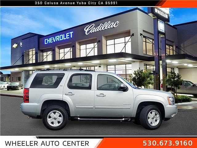 2013 Chevrolet Tahoe