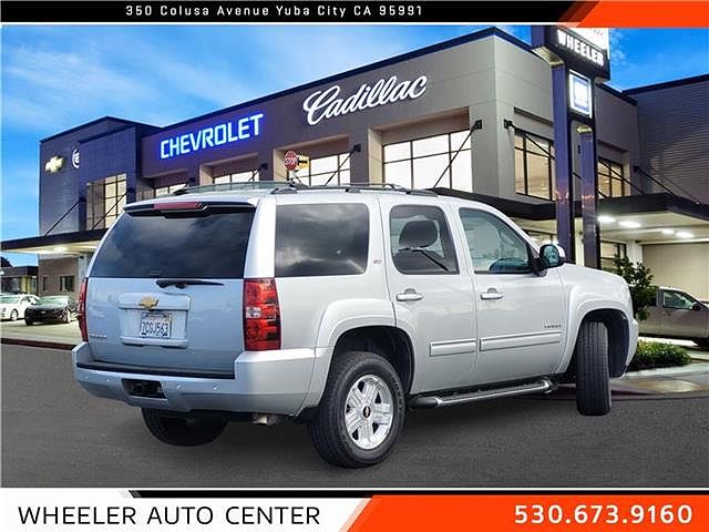 2013 Chevrolet Tahoe