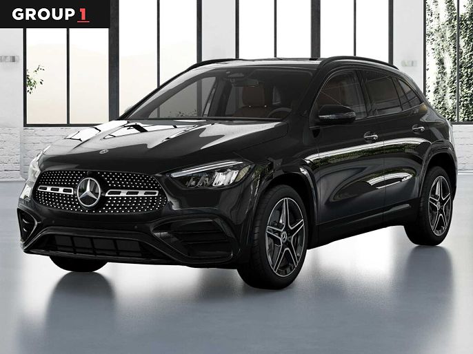 2025 Mercedes-Benz GLA