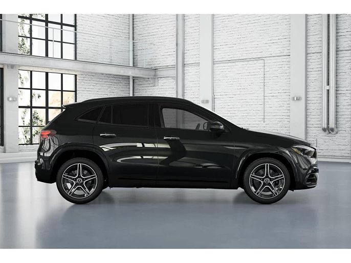 2025 Mercedes-Benz GLA
