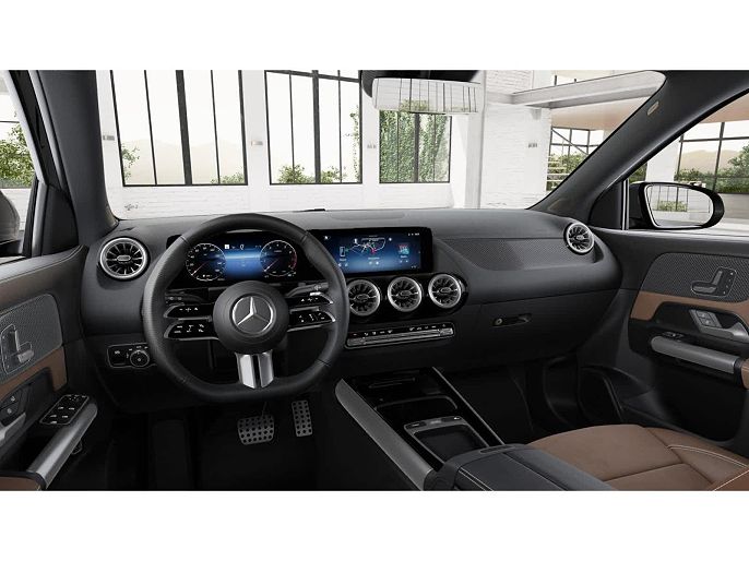 2025 Mercedes-Benz GLA