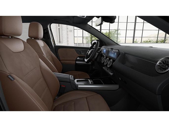 2025 Mercedes-Benz GLA