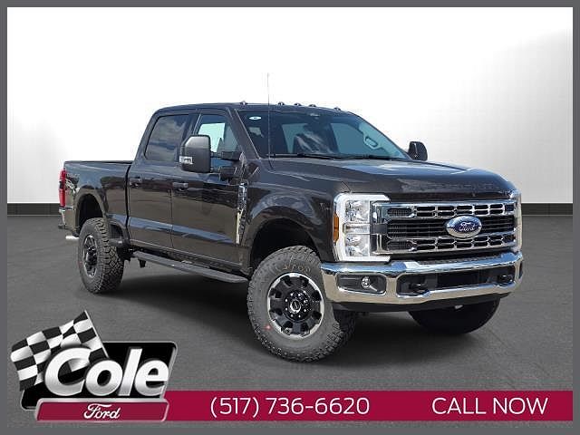 2025 Ford F-350