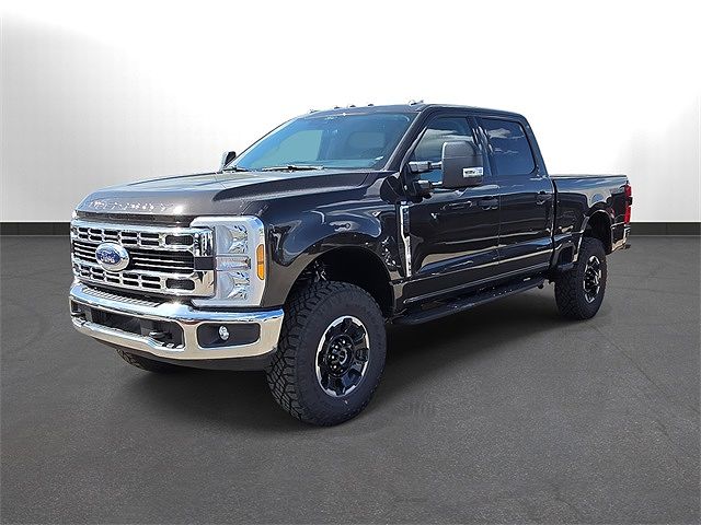 2025 Ford F-350