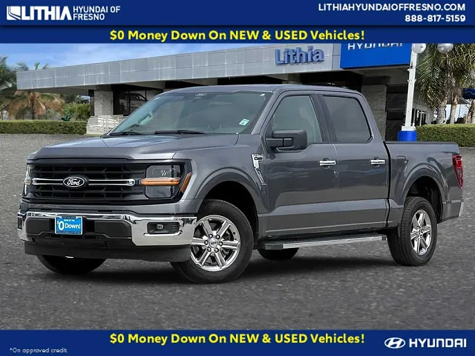 2025 Ford F-150