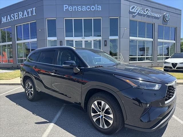 2024 Toyota Highlander