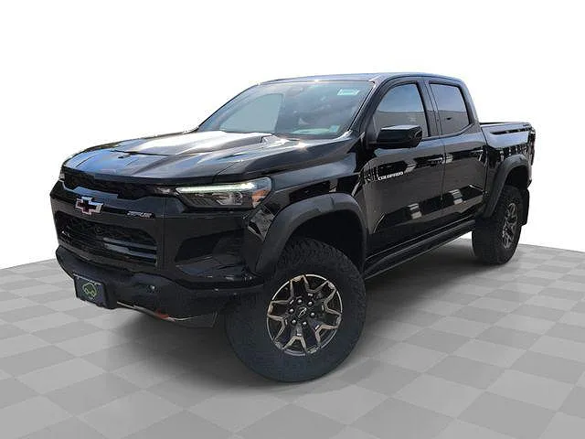 2024 Chevrolet Colorado