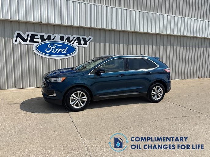 2020 Ford Edge