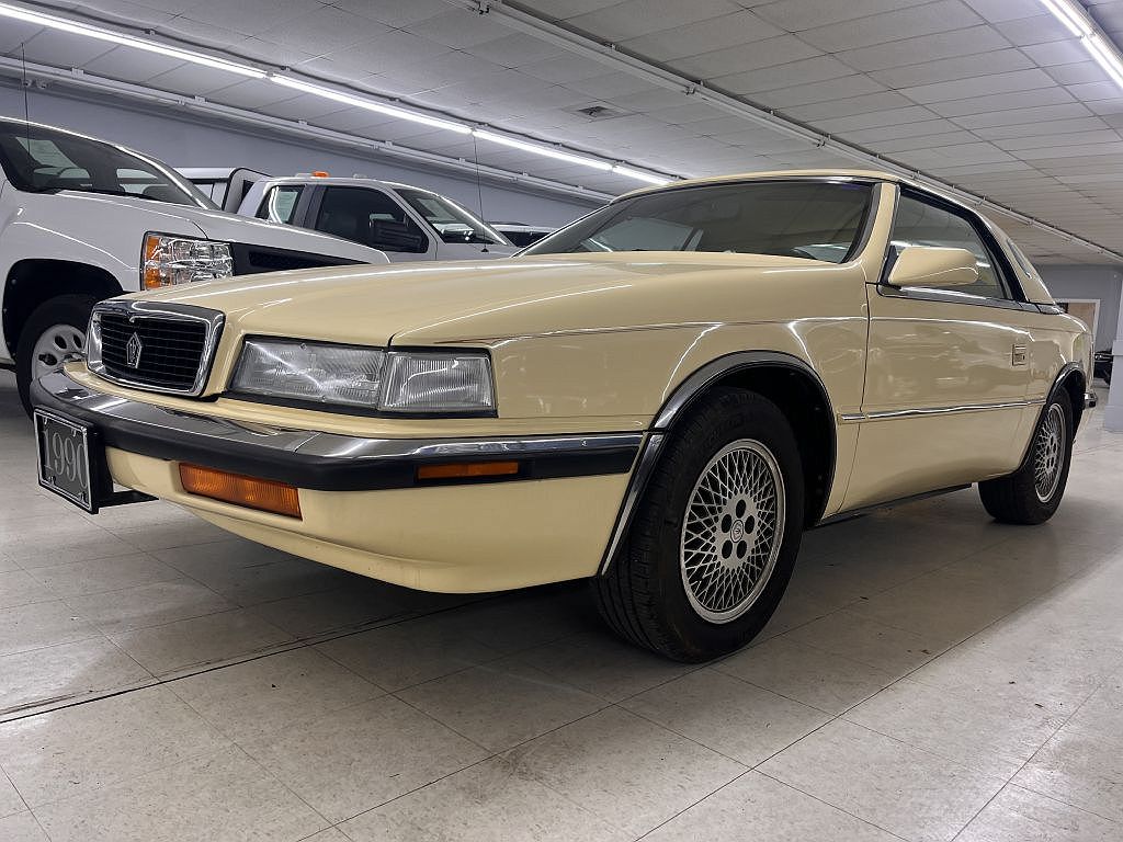 1990 Chrysler TC null image 0