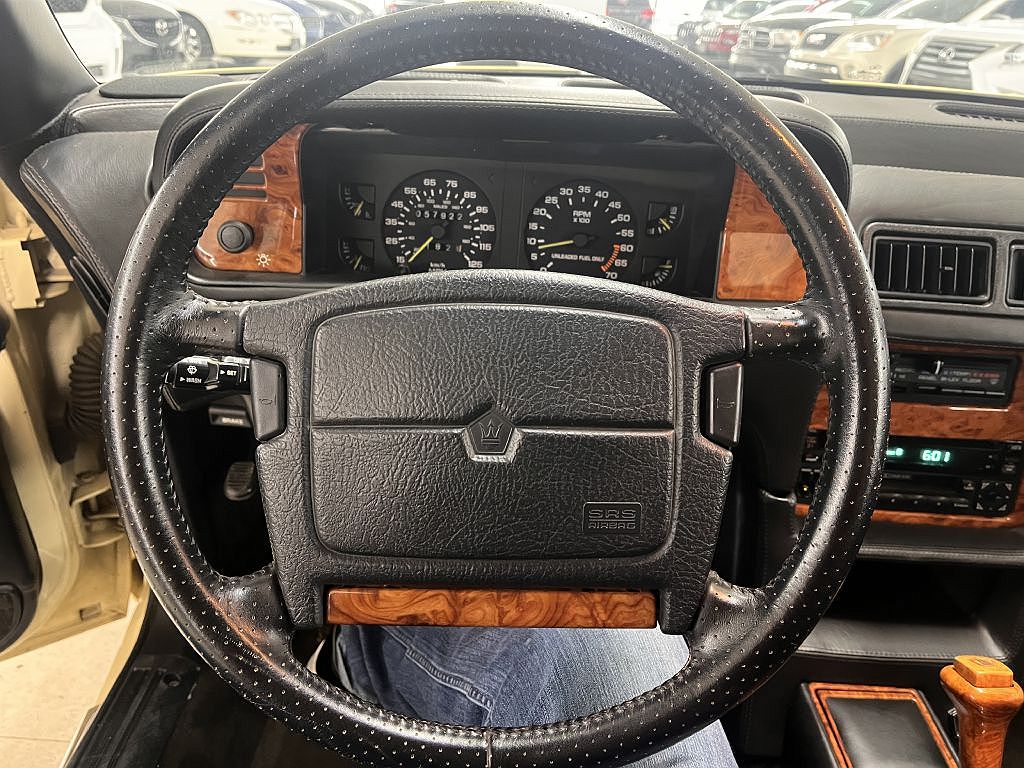 1990 Chrysler TC null image 18