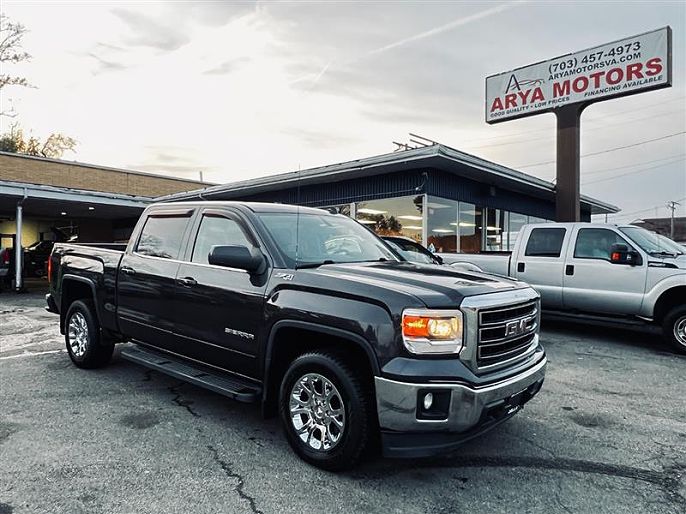 2014 GMC Sierra 1500