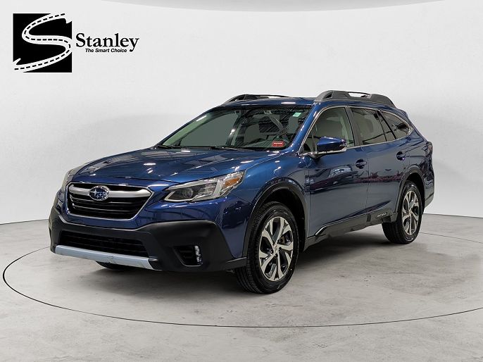 2020 Subaru Outback