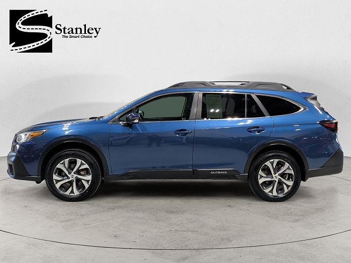 2020 Subaru Outback