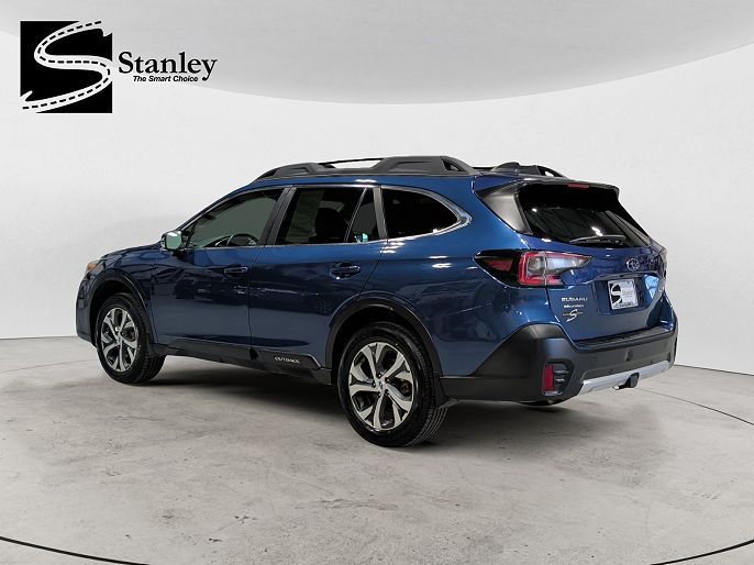 2020 Subaru Outback