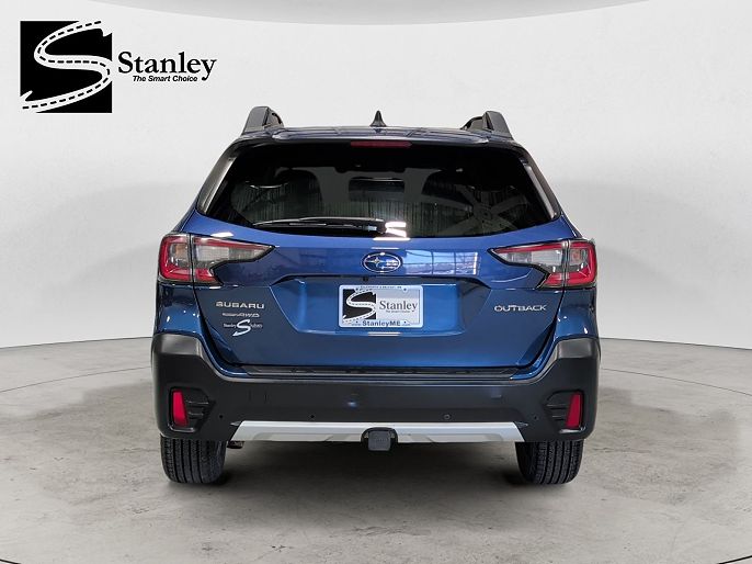 2020 Subaru Outback