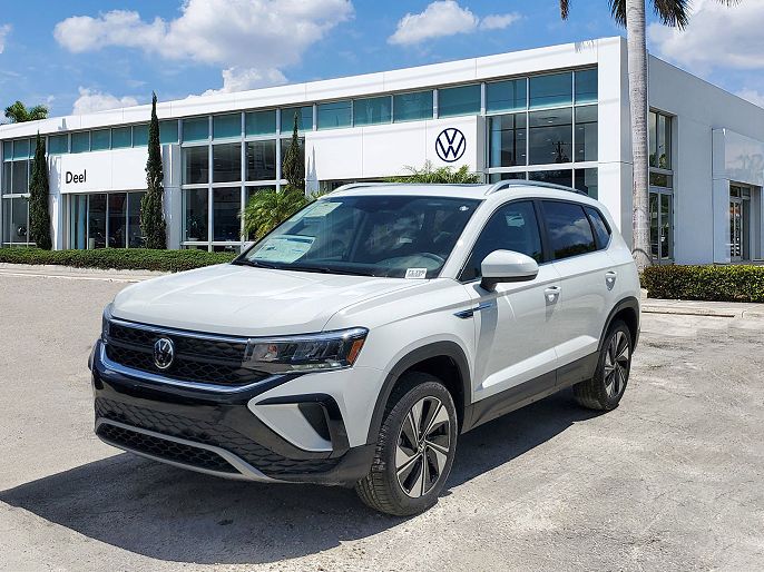 2024 Volkswagen Taos