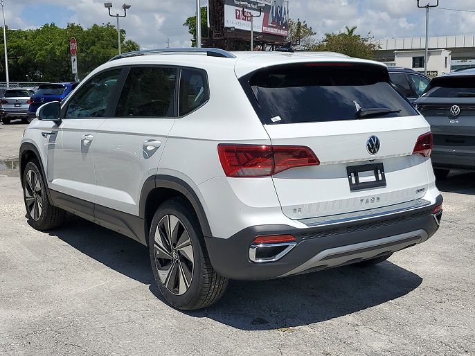 2024 Volkswagen Taos
