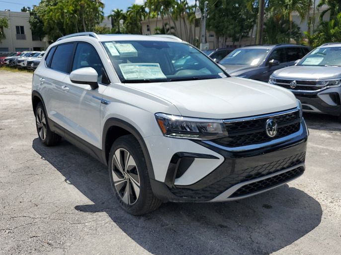 2024 Volkswagen Taos