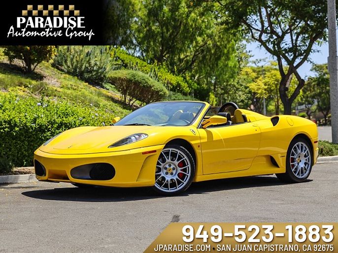2007 Ferrari F430