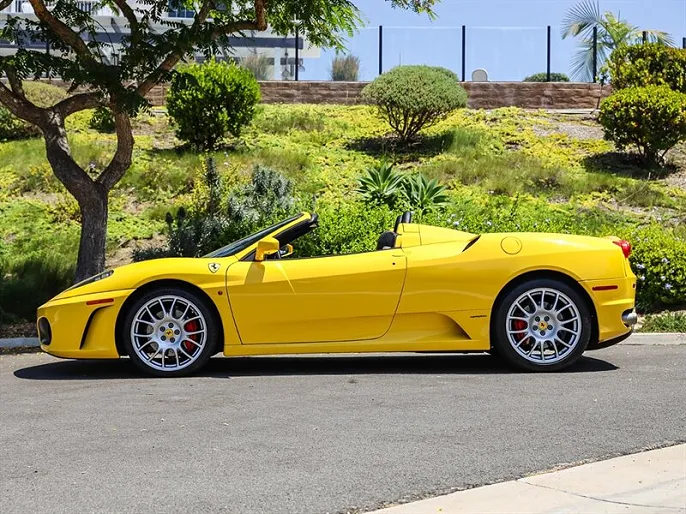 2007 Ferrari F430