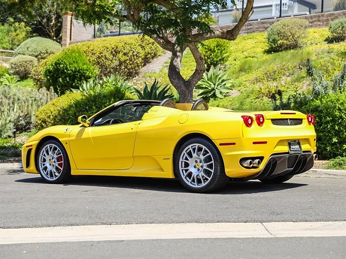 2007 Ferrari F430