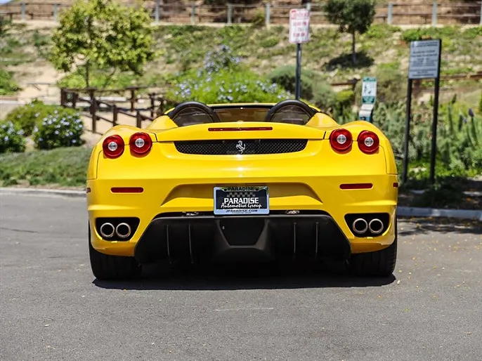 2007 Ferrari F430