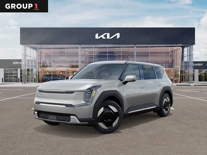2026 Kia EV9