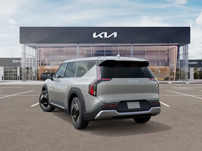 2026 Kia EV9