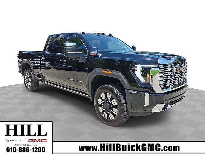 2026 GMC Sierra 2500HD
