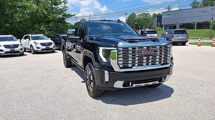 2026 GMC Sierra 2500HD