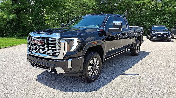 2026 GMC Sierra 2500HD