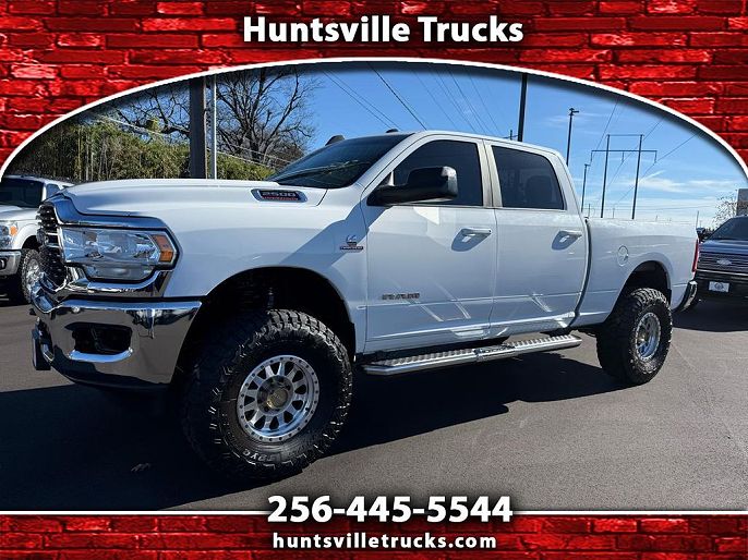 2022 Ram 2500