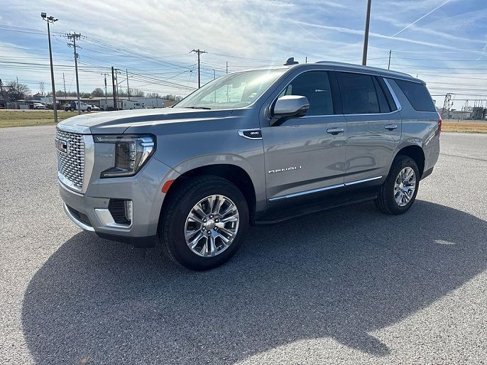 2024 GMC Yukon
