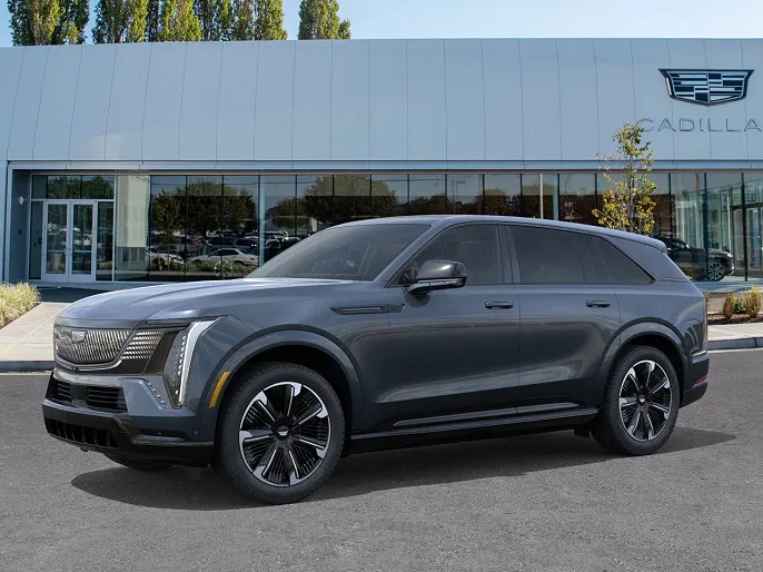 2025 Cadillac Escalade IQ