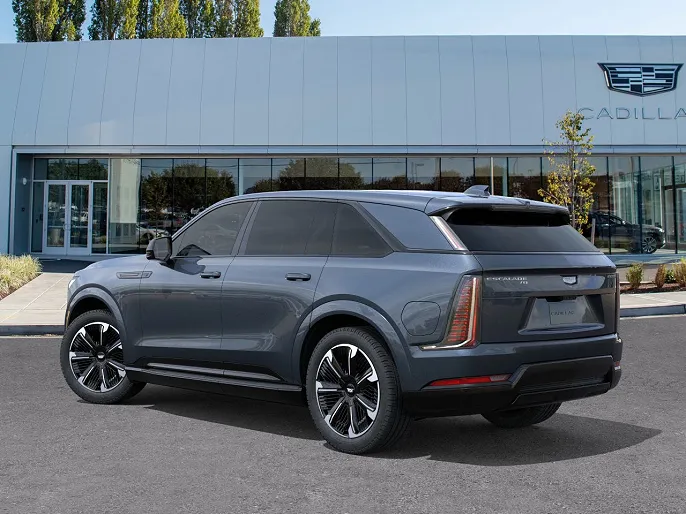 2025 Cadillac Escalade IQ