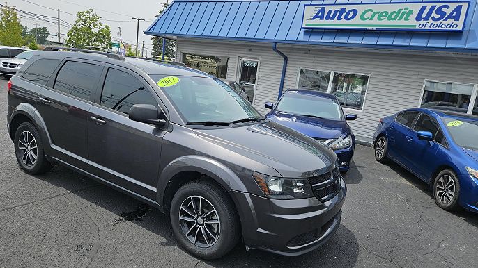 2017 Dodge Journey