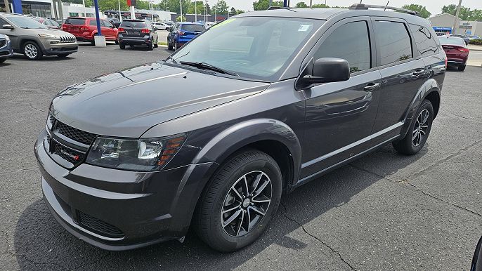 2017 Dodge Journey
